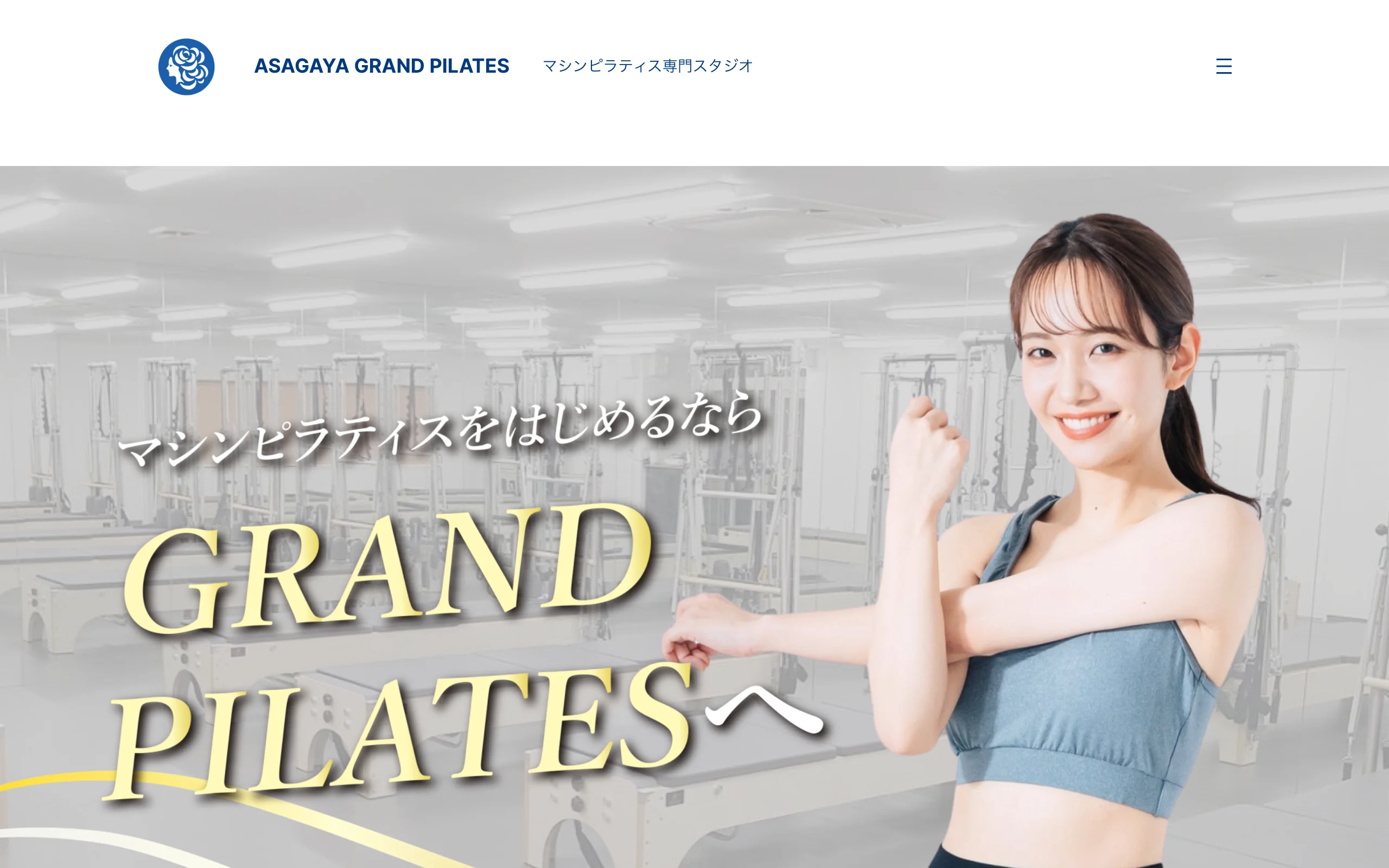 ASAGAYA GRAND PILATES