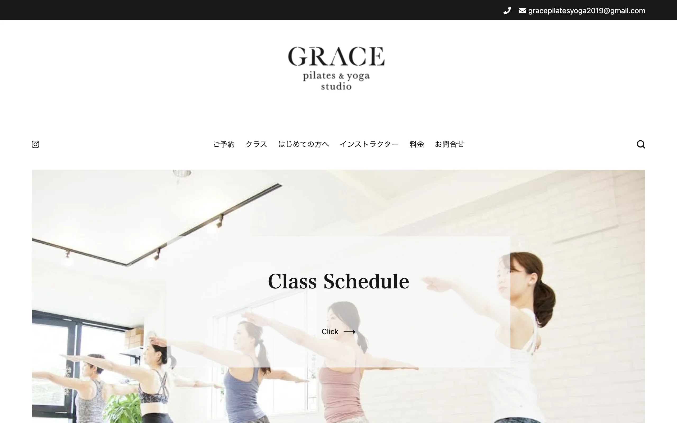 GRACE pilates&yoga studio
