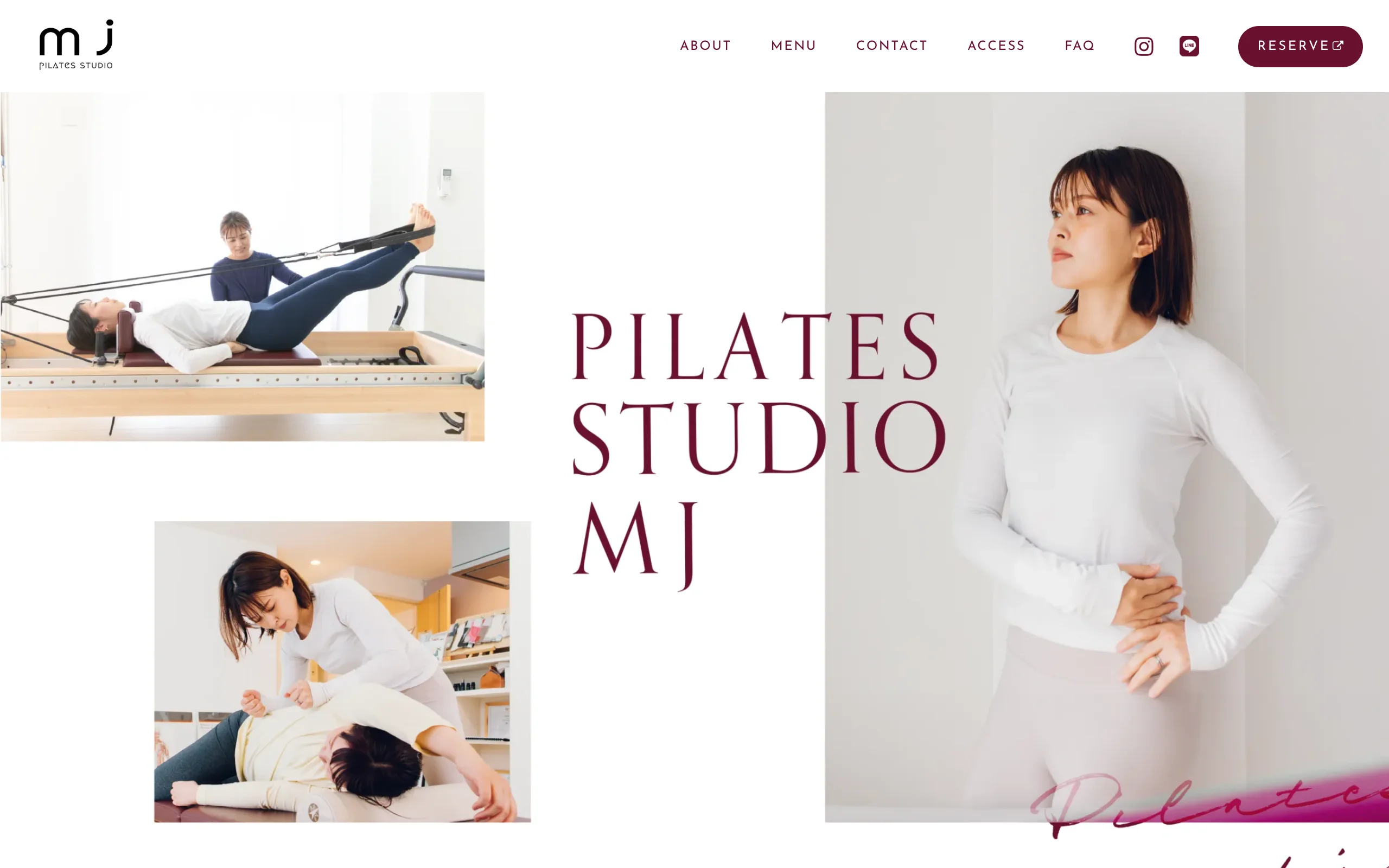 PILATES STUDIO MJ