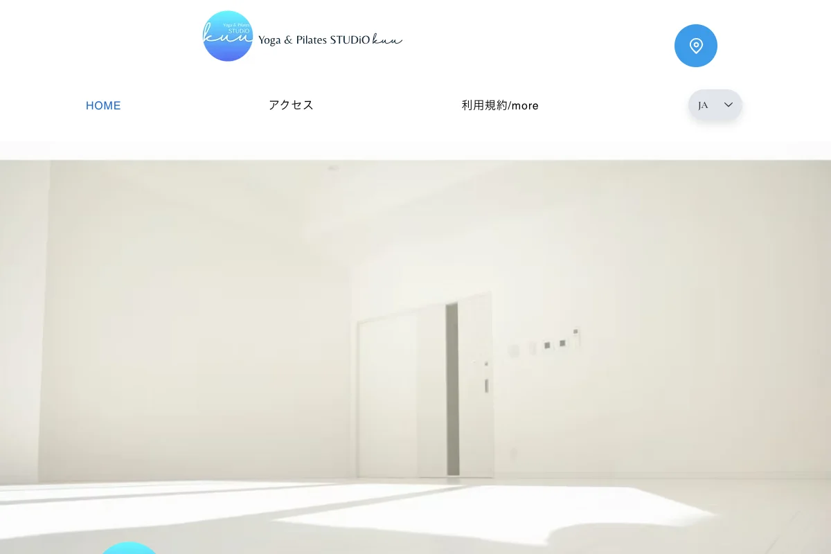 Yoga & Pilates STUDiO kuu