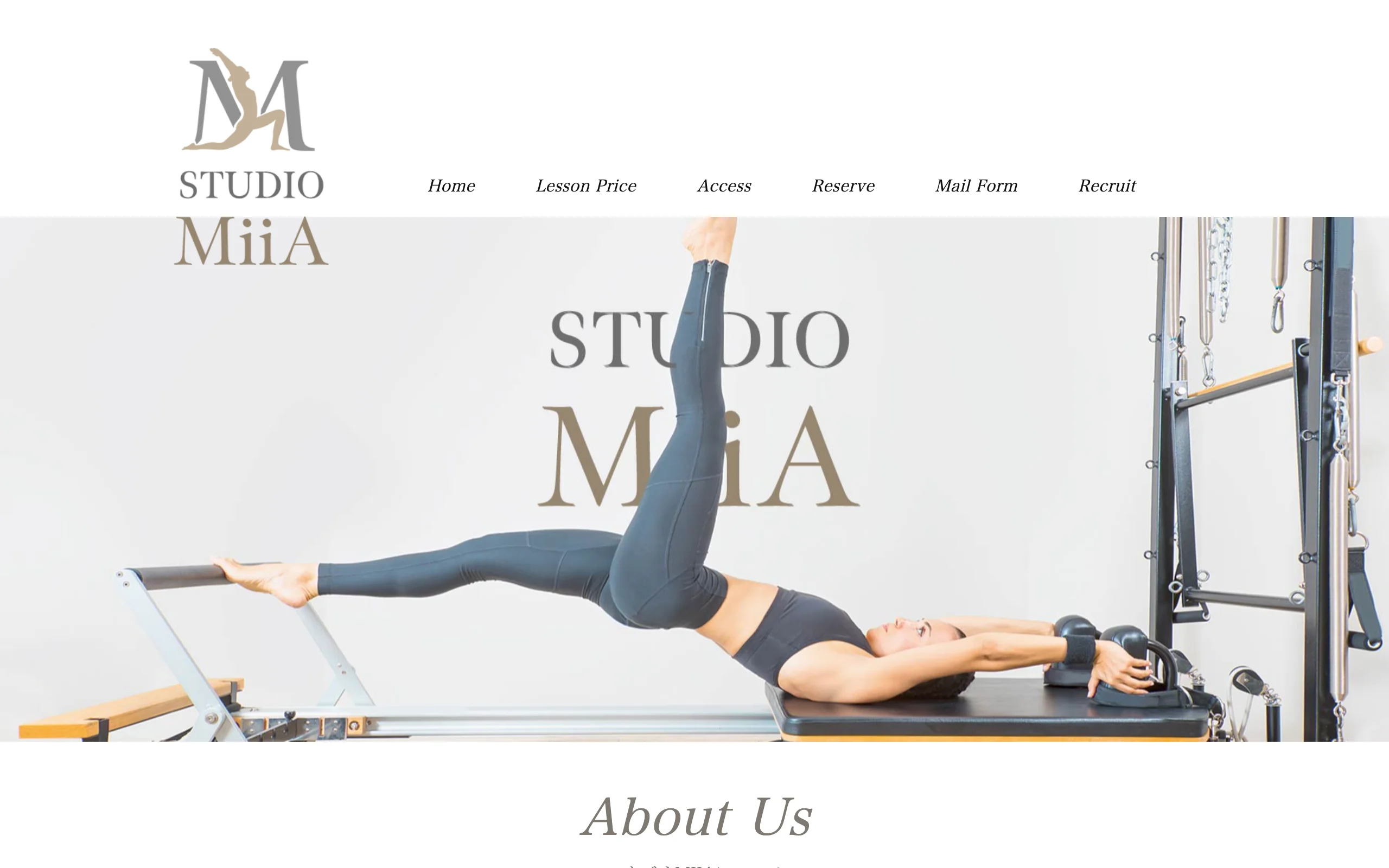 スタジオMiiA 六本木